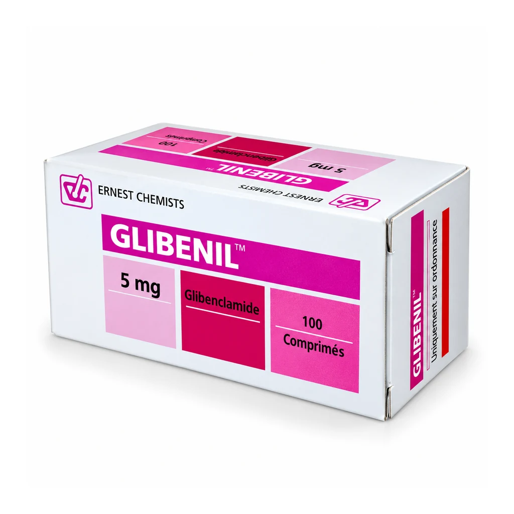 Glibenclamide Tab