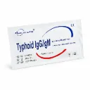Typhoid test kit 25's