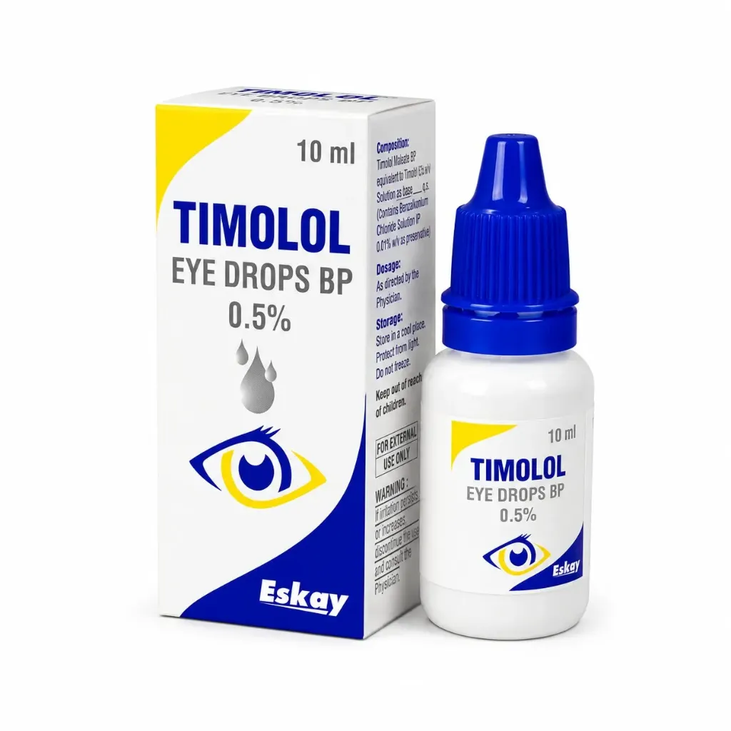 Timolol Eye Drop