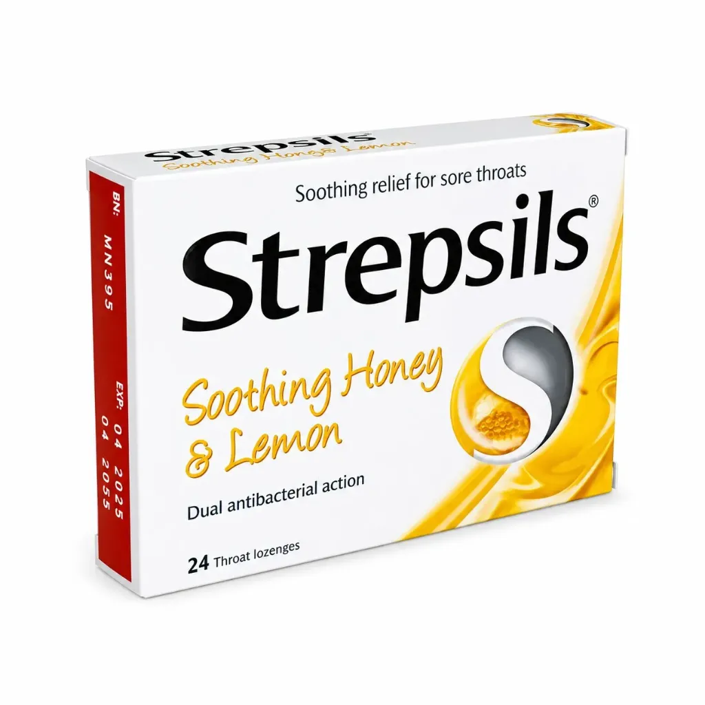 Strepsils® Lozenges