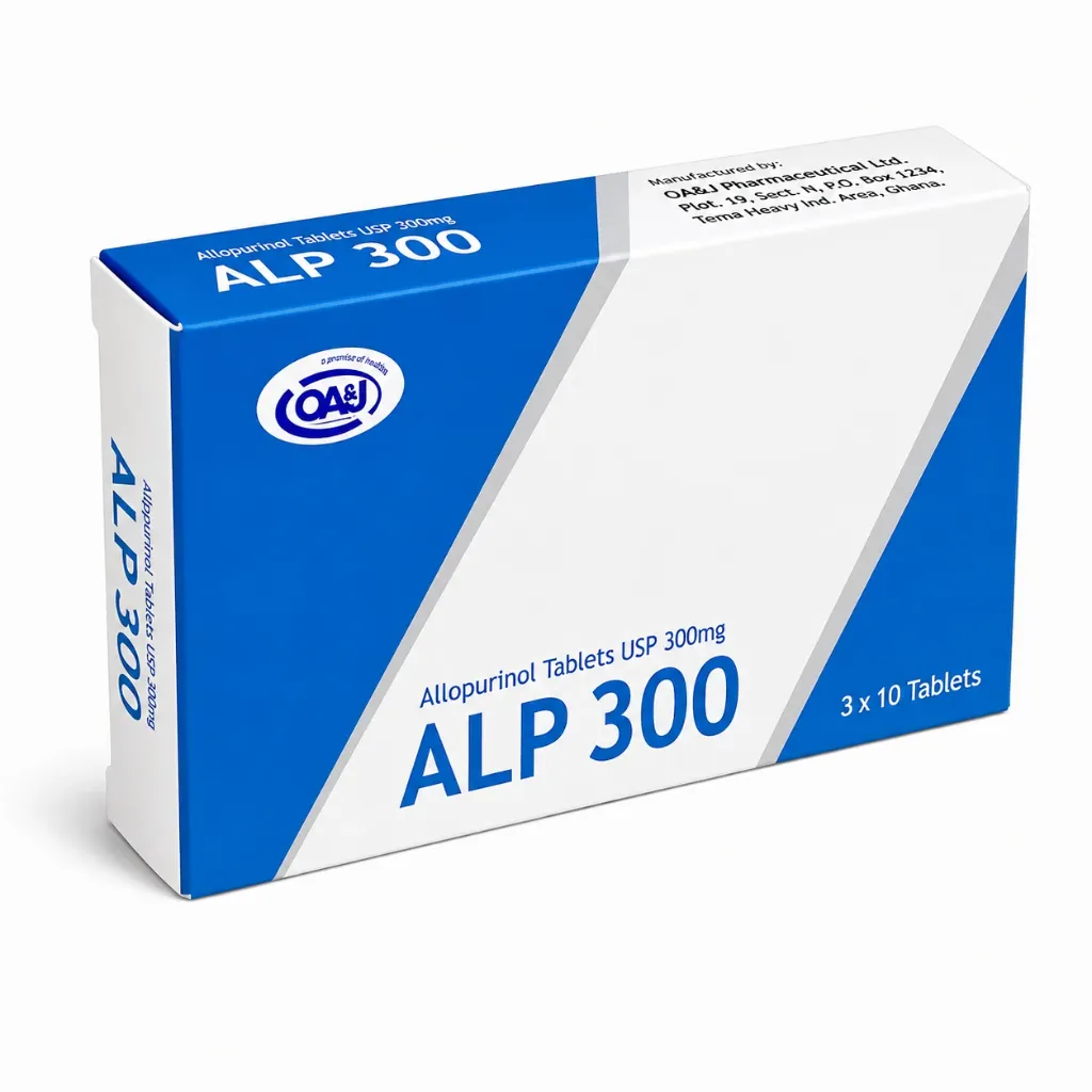 Allopurinol Tab