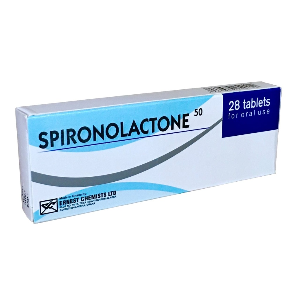 Spironolactone Tab