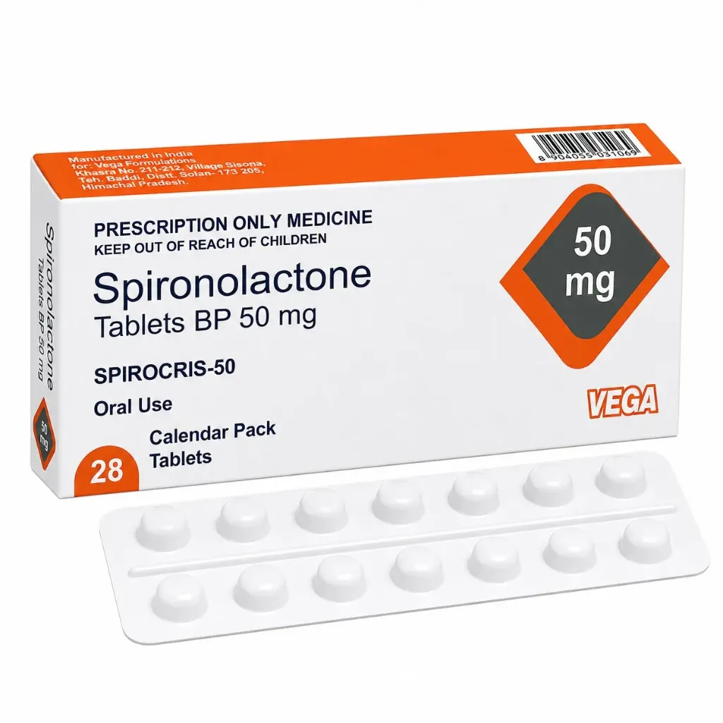 Spironolactone Tab