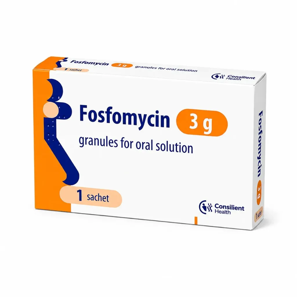 Fosfomycin Granules