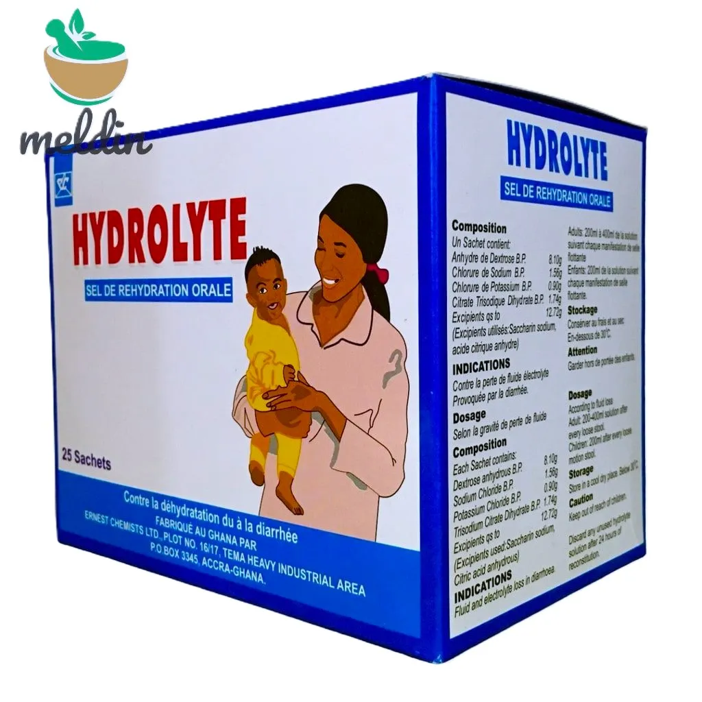 Hydrolyte ORS