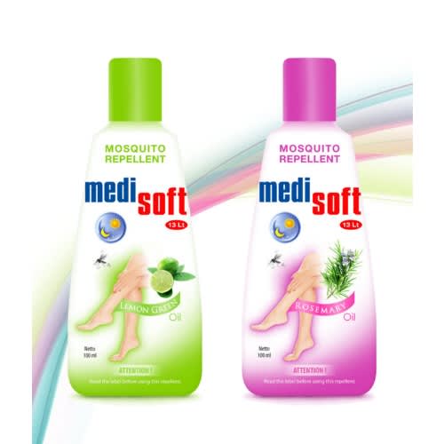 [HBL-] Medisoft Repellent (Lemon)