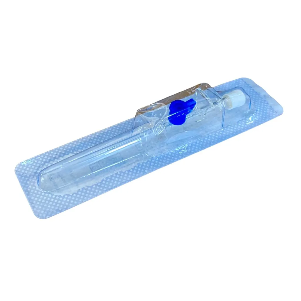 [MPG-] Cannula IV (Blue)