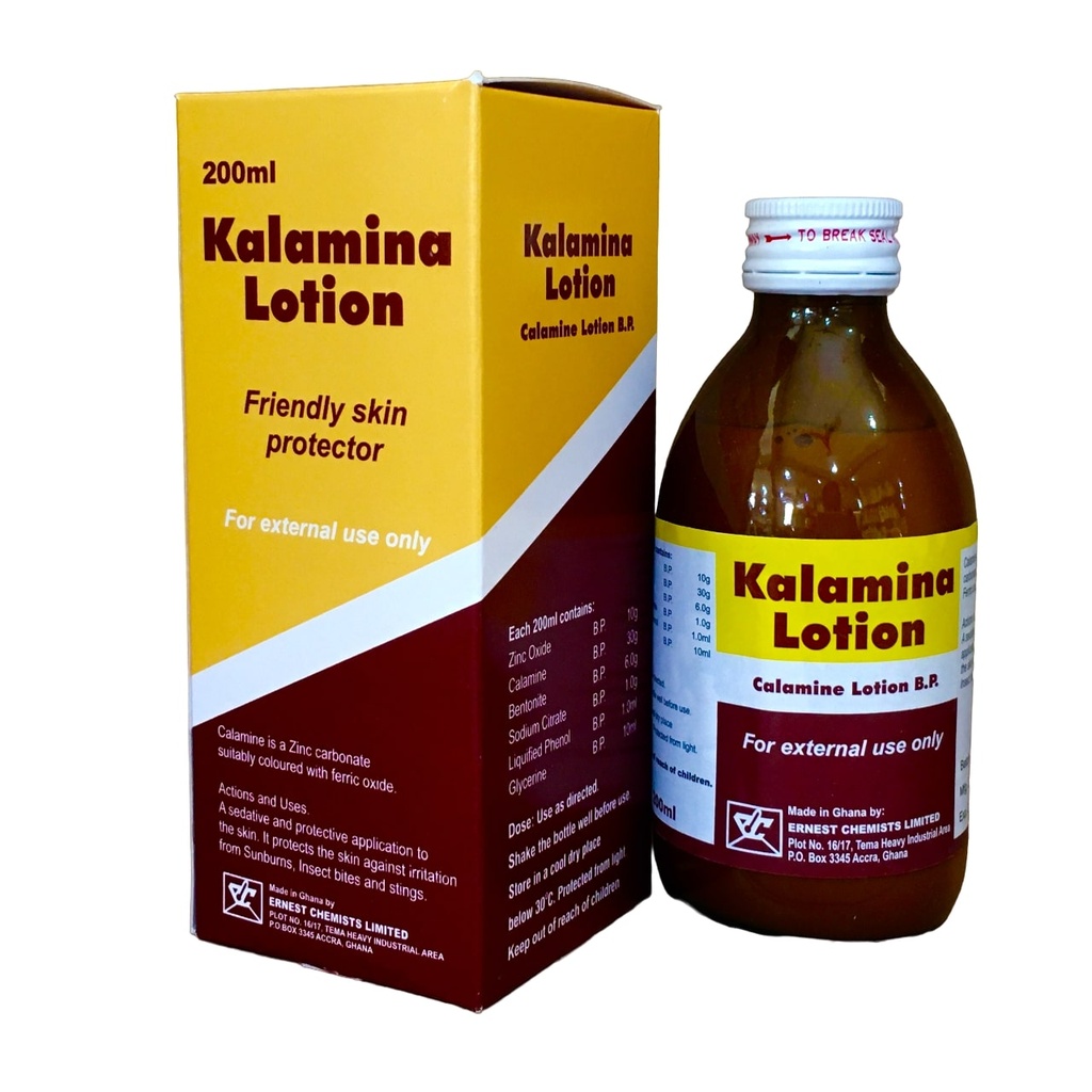 KALAMINA LOTION 200ML