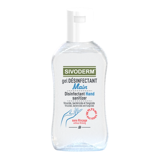 [SVD-] Sivoderm® Hand Sanitizer (85ml)