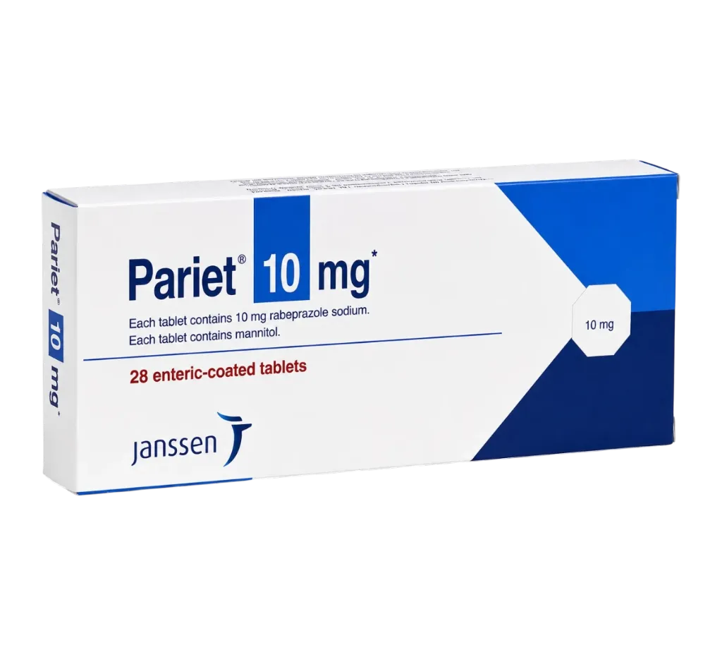 Pariet® Tab