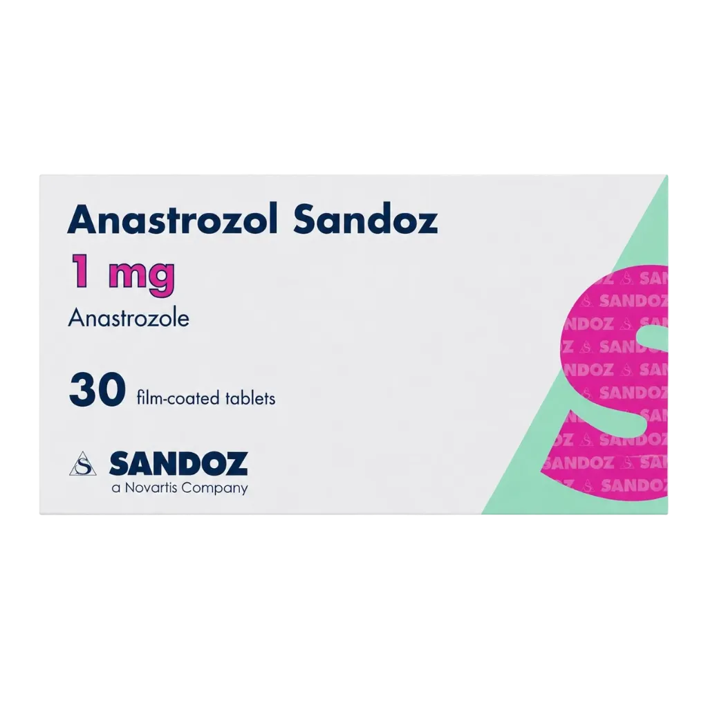 Anastrozole Tab