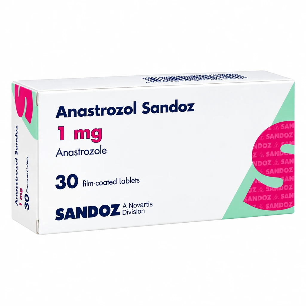 Anastrozole Tab