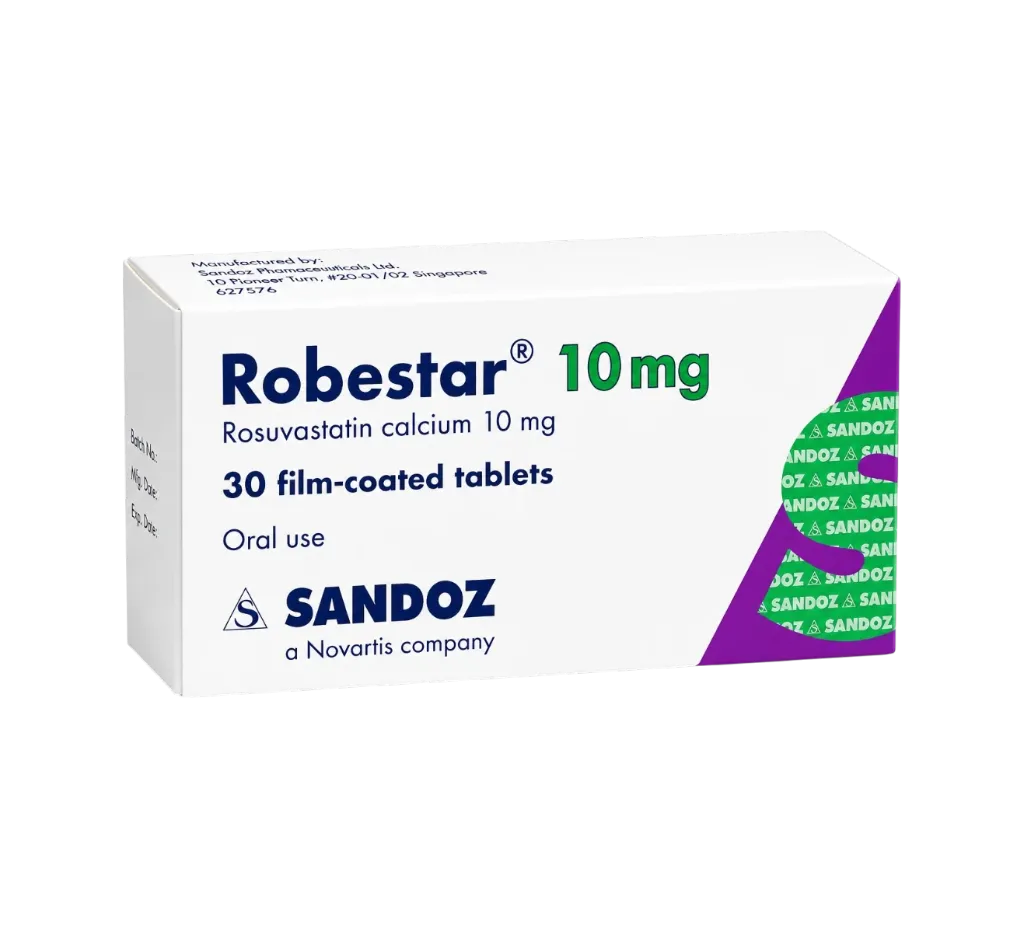 Robestar® Tab
