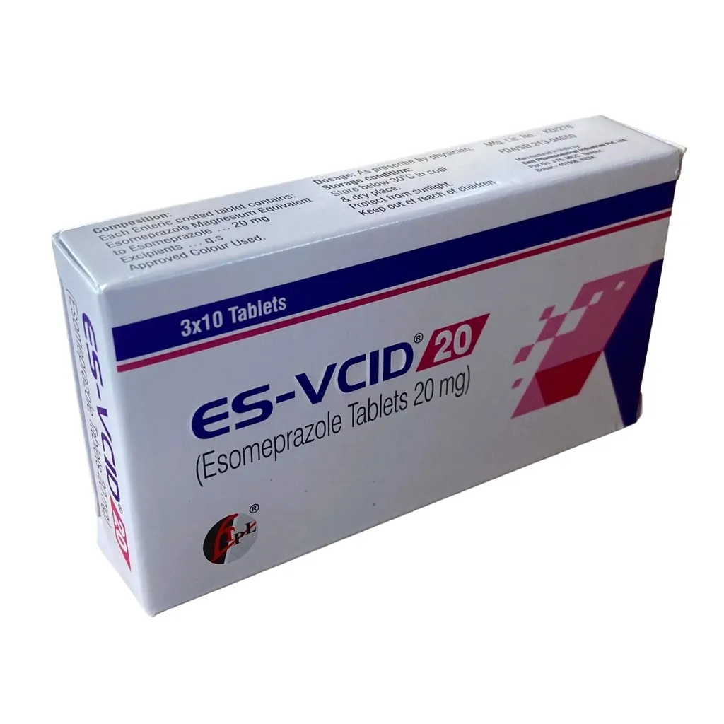 Esomeprazole Tab