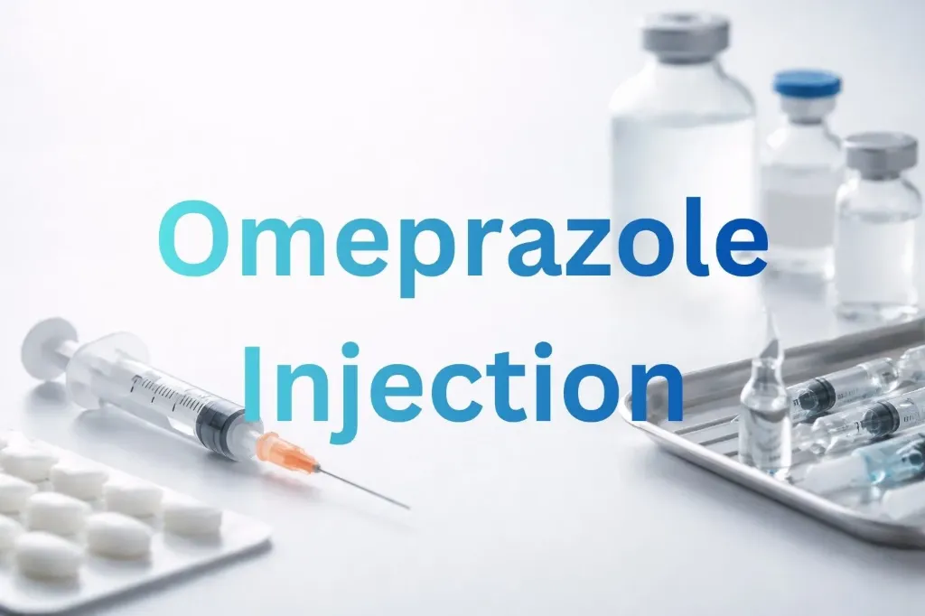 Omeprazole Inj