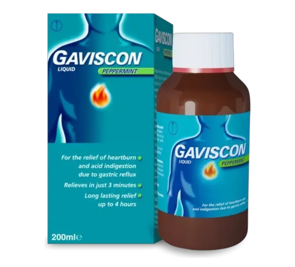 Gaviscon Susp