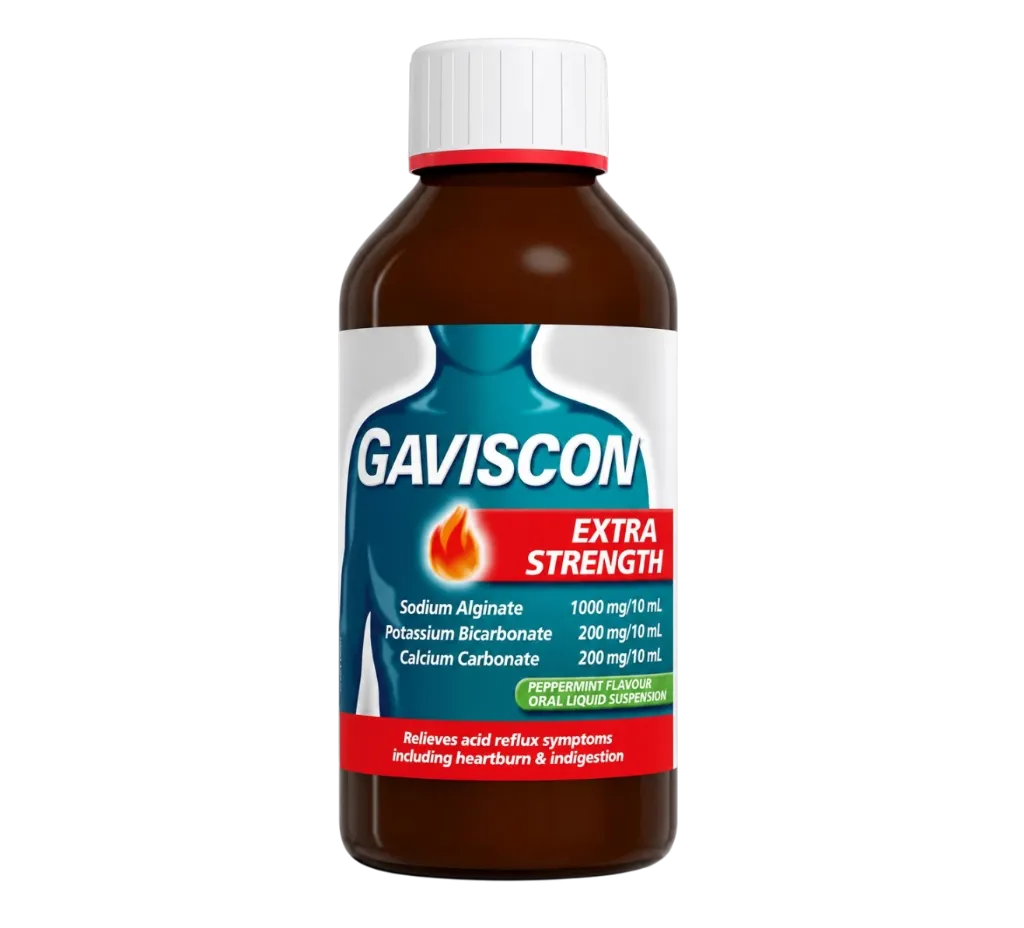 Gaviscon Susp