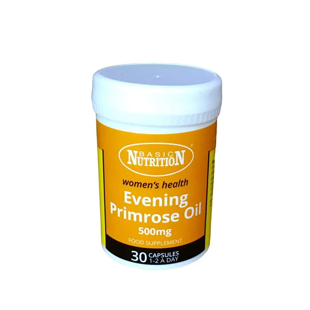 Evening Primrose Oil Caps