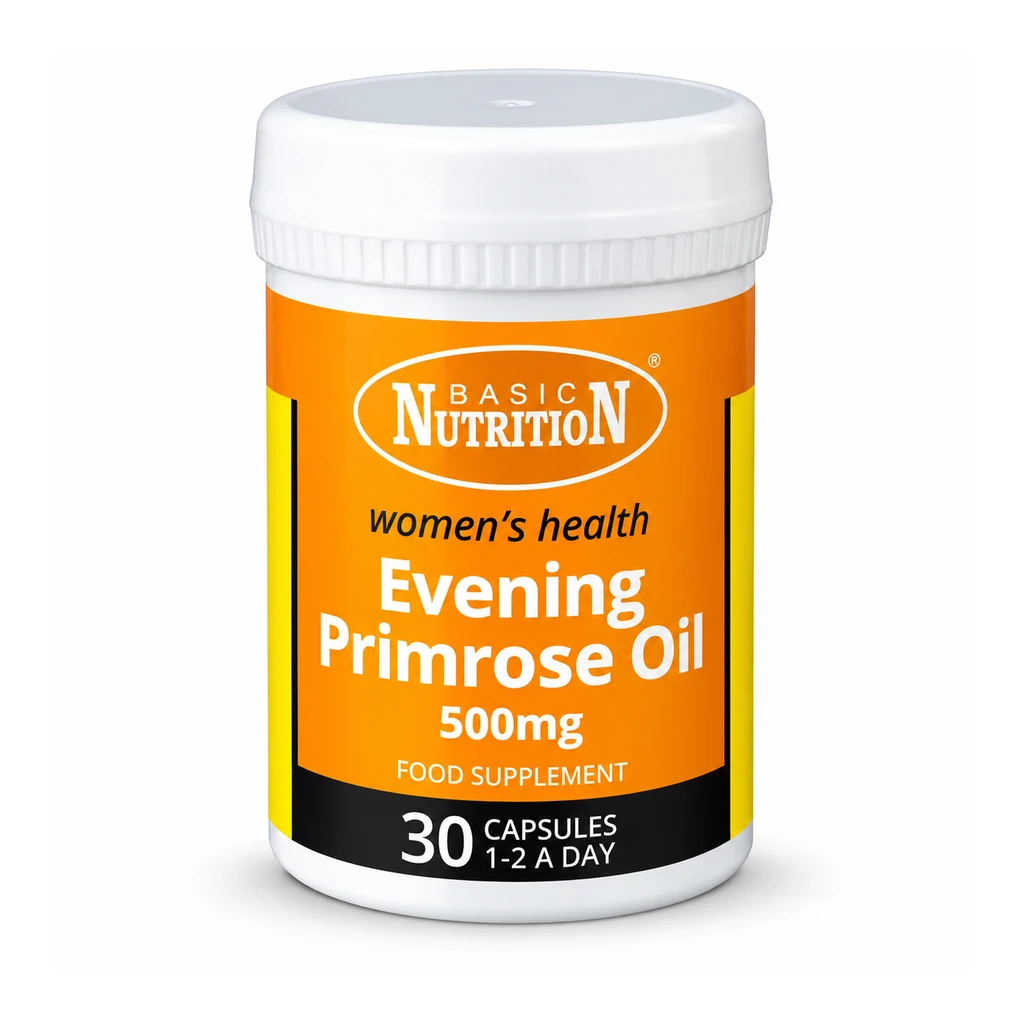 Evening Primrose Oil Caps