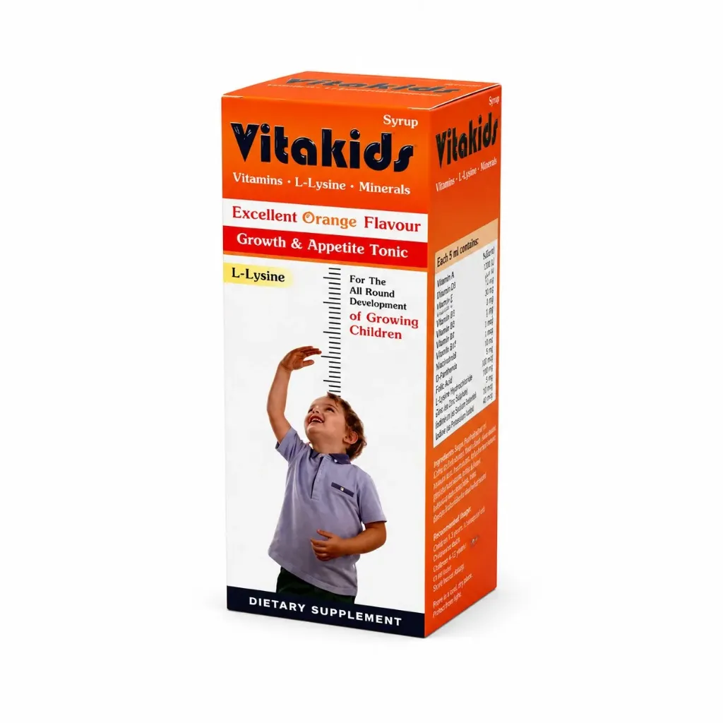 Vitakids Syrup