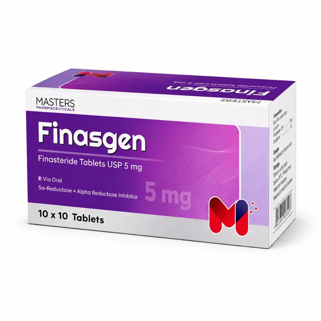 Finasgen (Finasteride) Tab