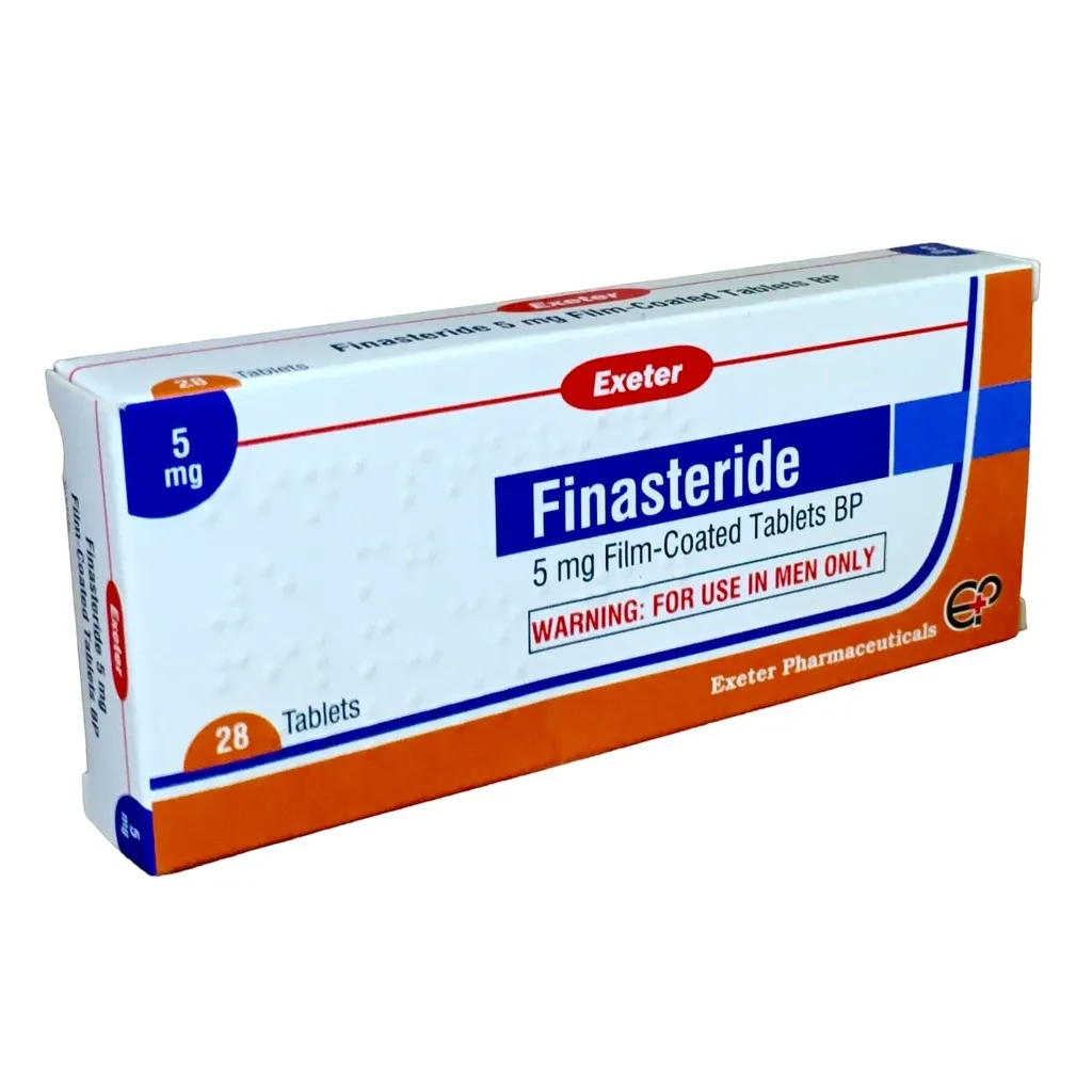 Finasteride Tab