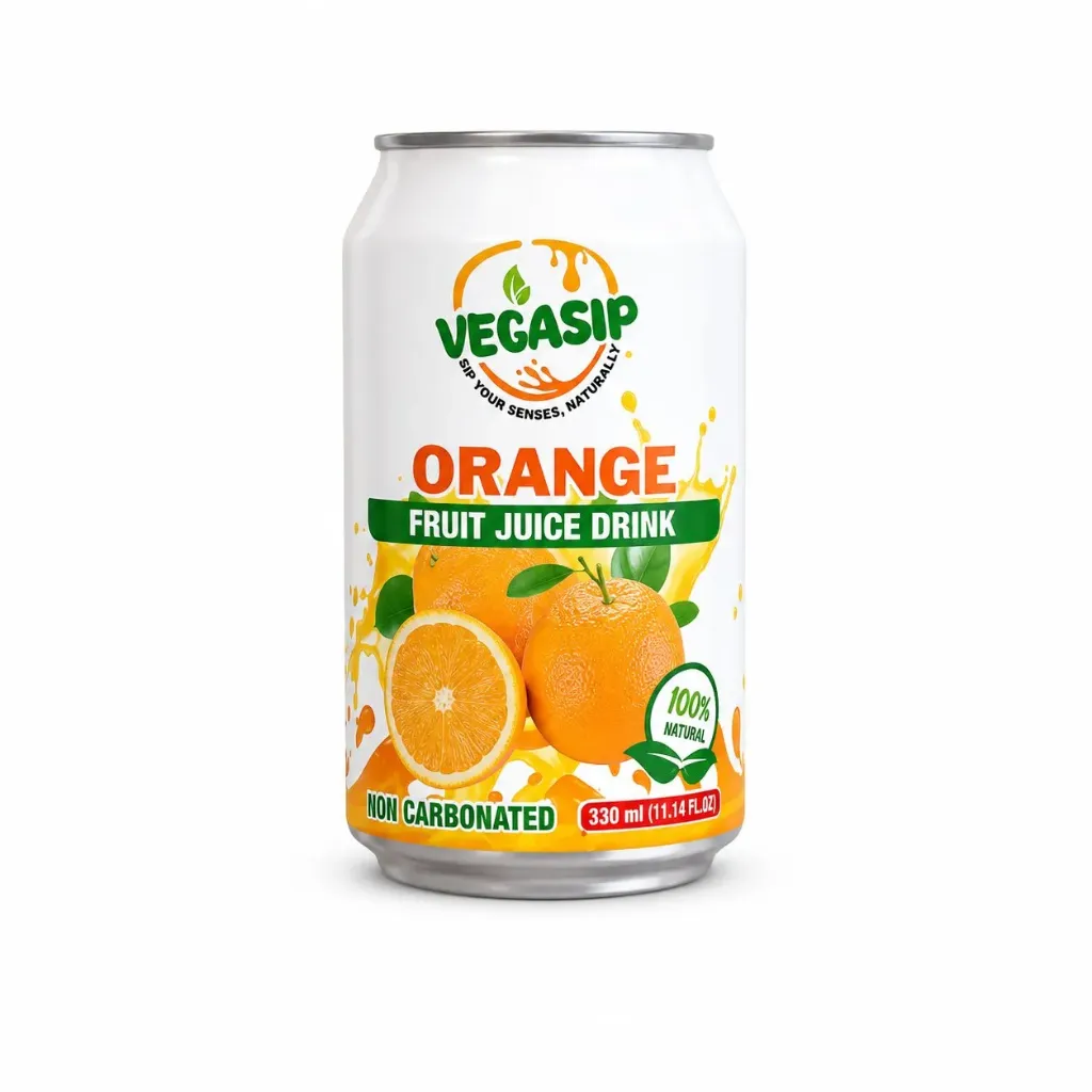 Vegasip Fruit Juice