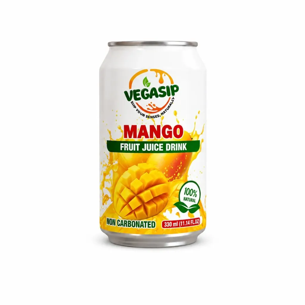 Vegasip Fruit Juice