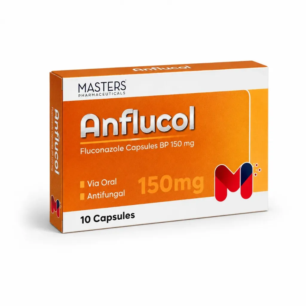 Anflucol 150Mg (Fluconazole)