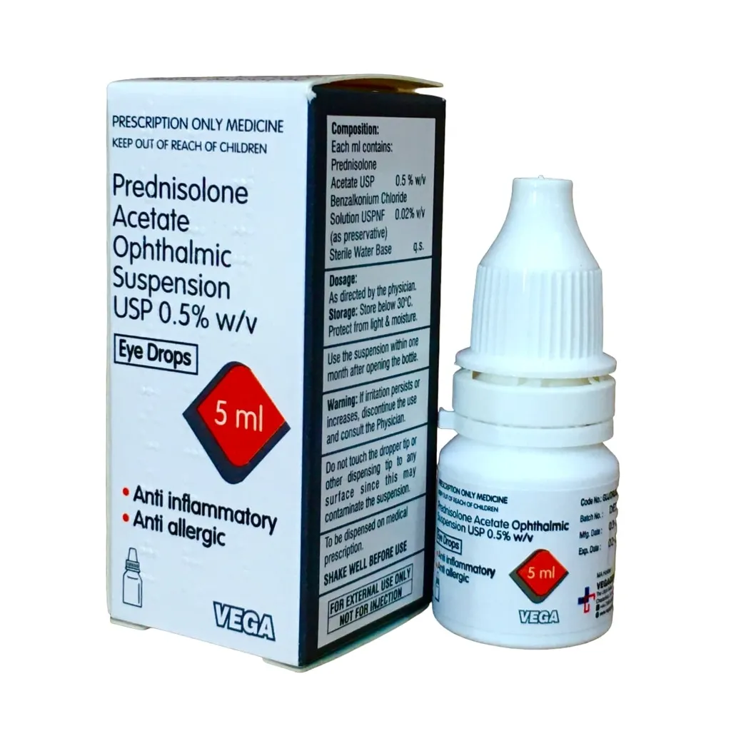 Prednisolone Eye Drop