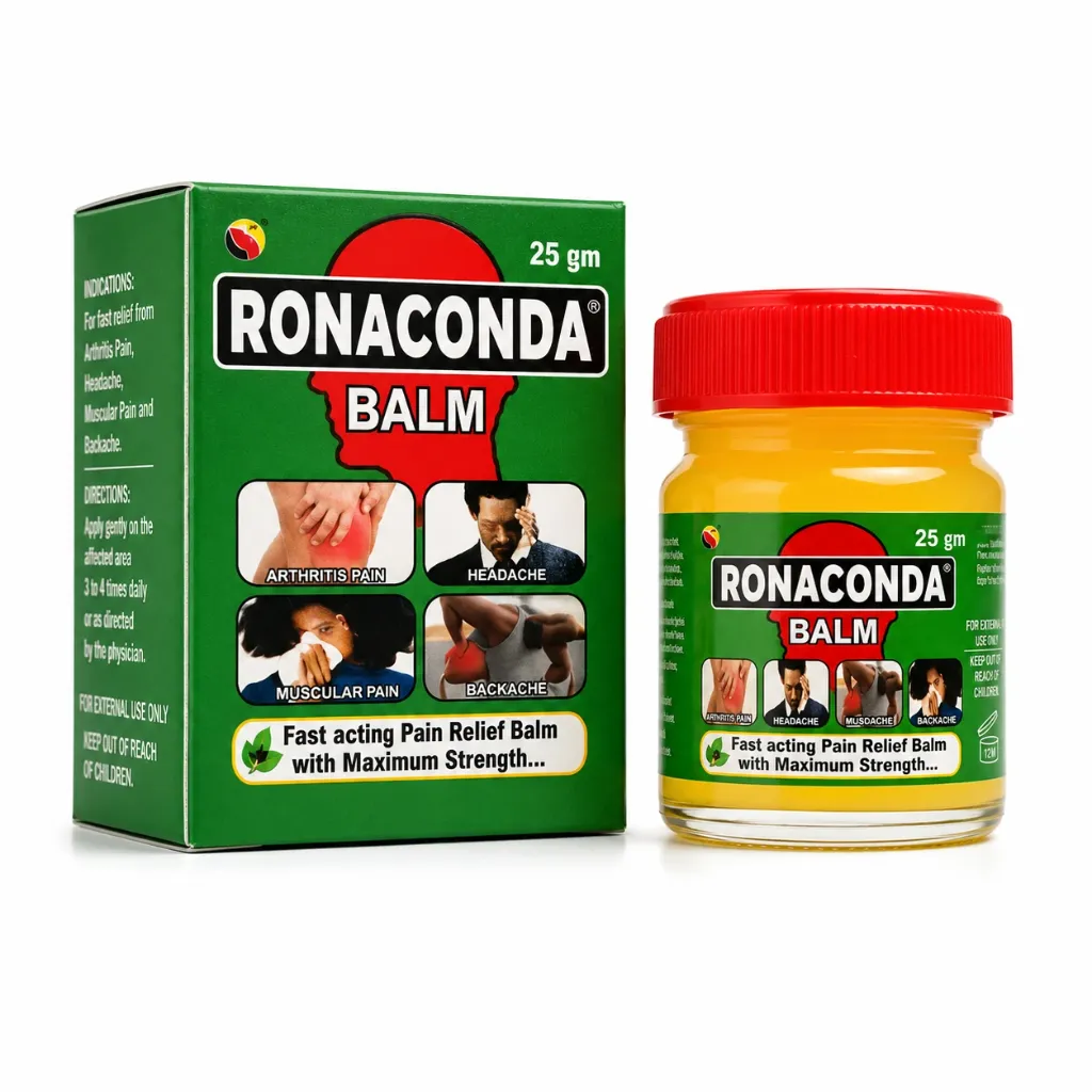 Ronaconda Balm