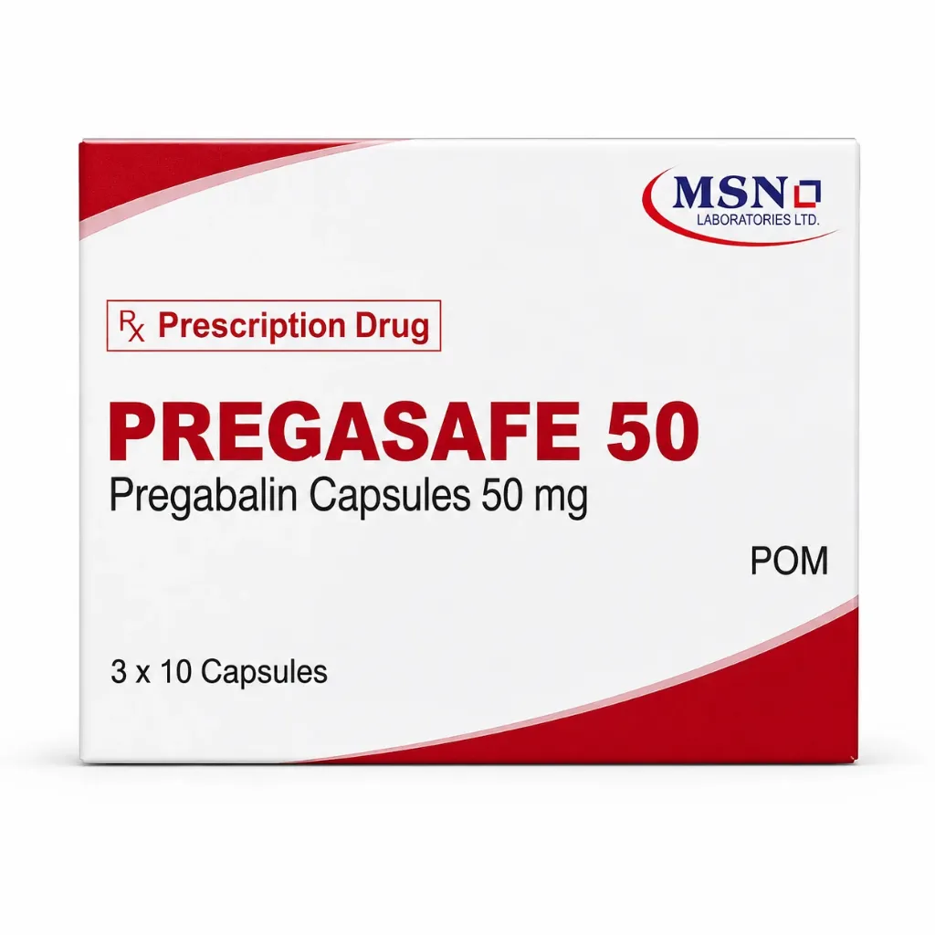 [PHL_MSN-21b] Pregasafe Caps (50mg)