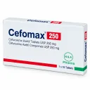 Cefomax Tab