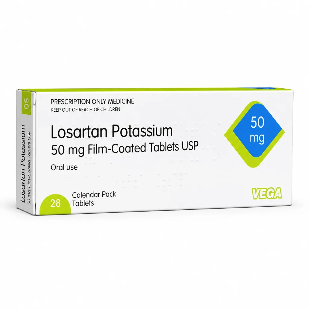 Losartan Potassium PP