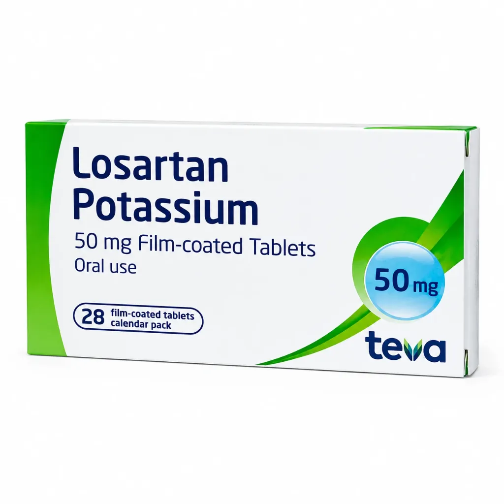 Losartan Potassium PP