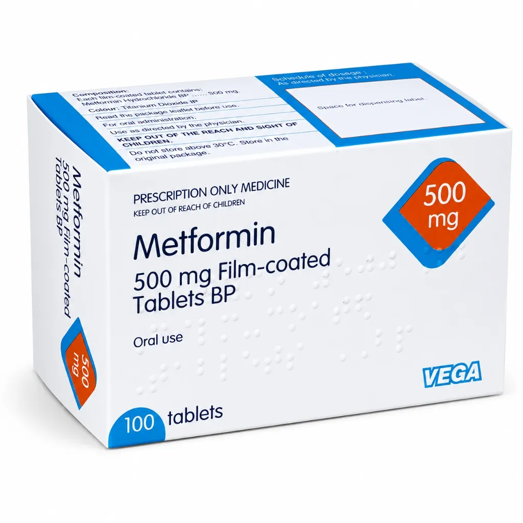 Metformin Tab
