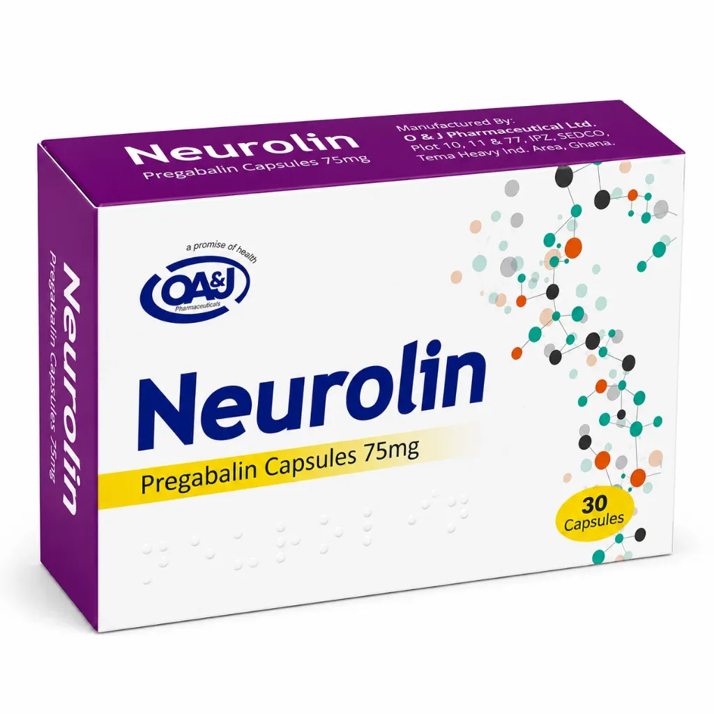 Pregabalin Cap