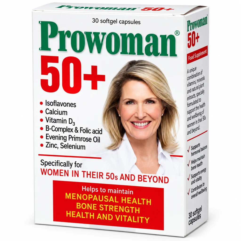 Prowoman Caps