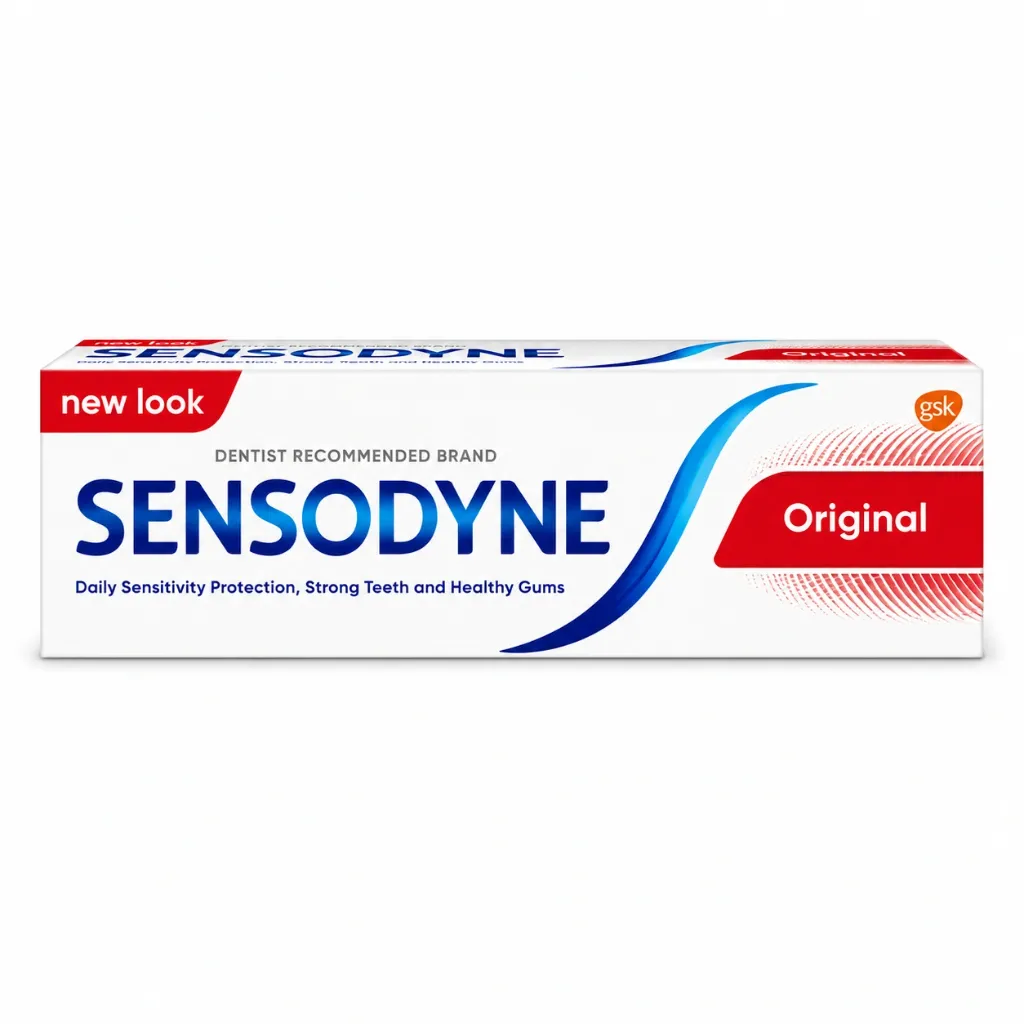 Sensodyne® Toothpaste