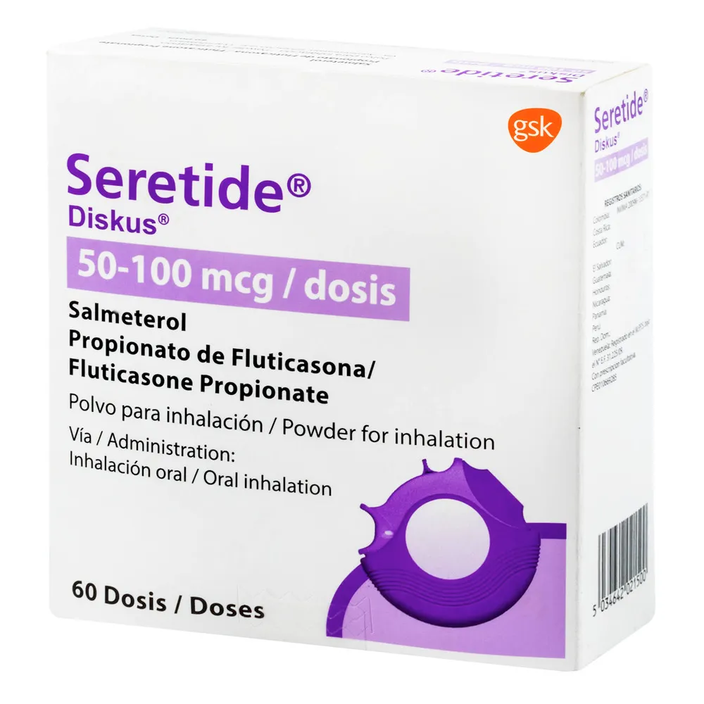 [UKP_GSK-] Seretide® Diskus® (50/100μg)