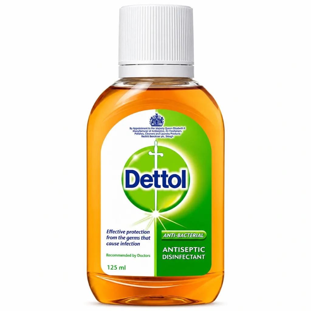 Dettol® Antiseptic Liquid
