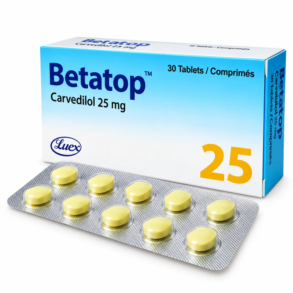 Betatop™ Tab