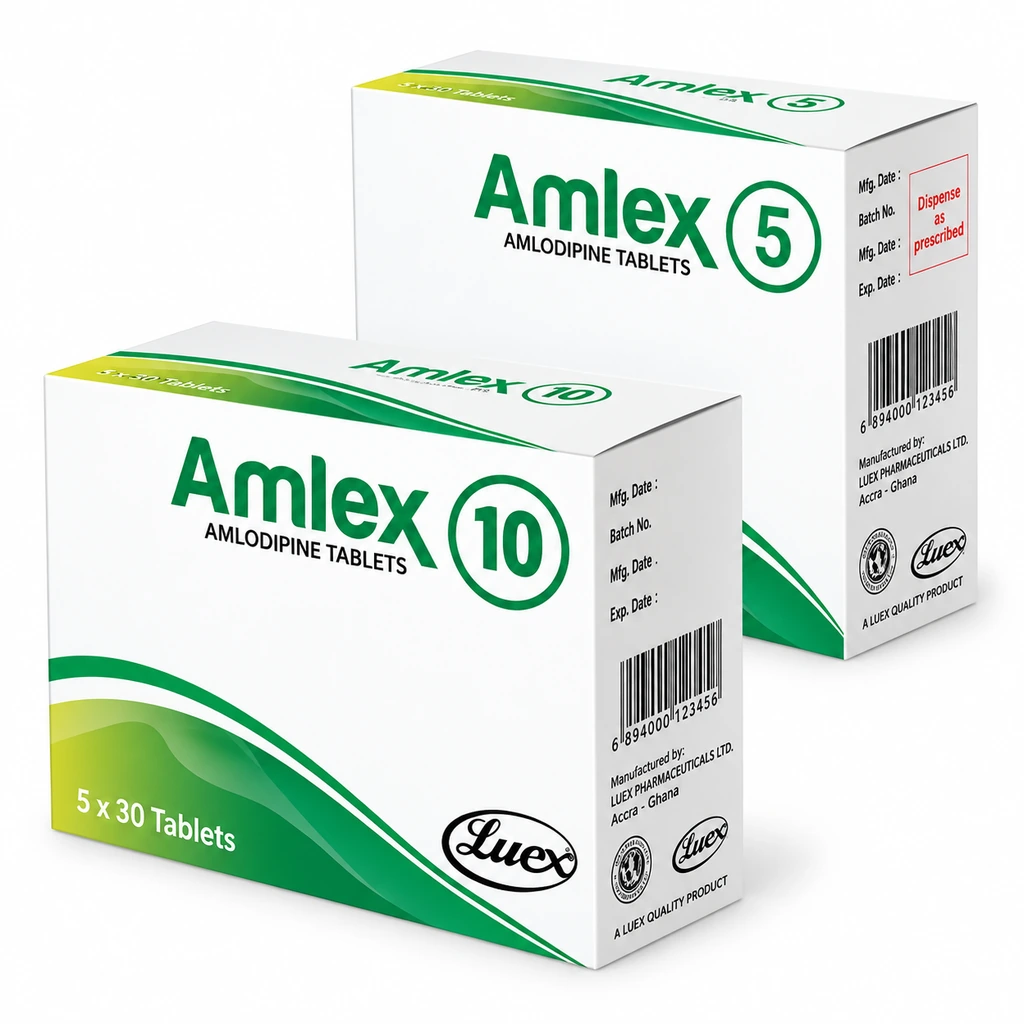Amlex Tabs