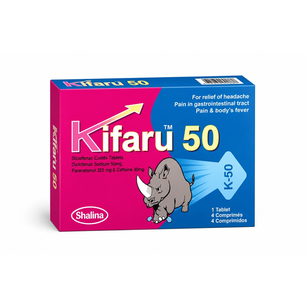 [SHL-] Kifaru™ Tab (50mg)