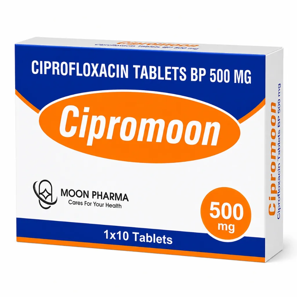 Cipromoon Tab