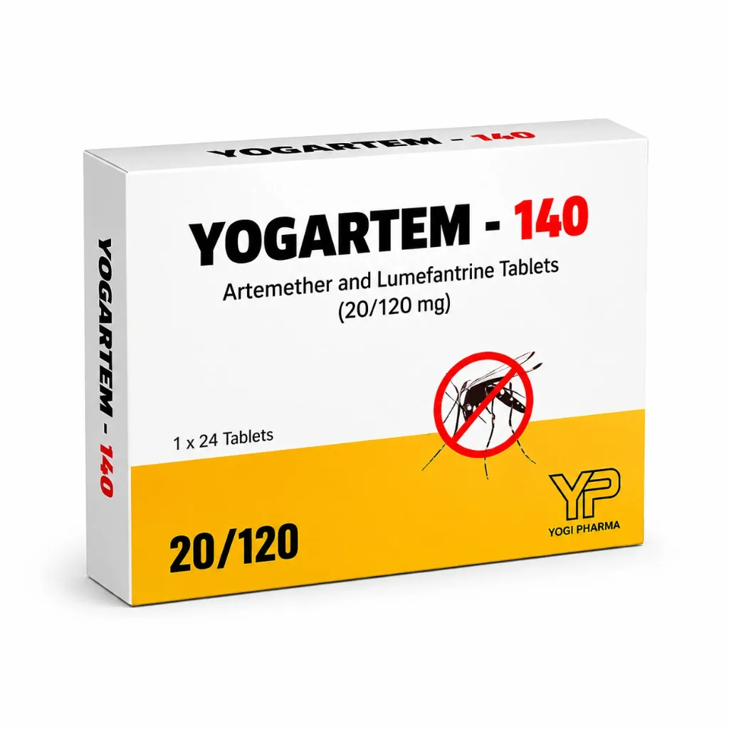 [YGI-] Yogartem Tab (20/120mg)