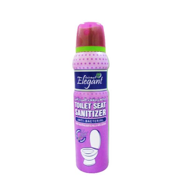 [PNC-] Elegant Toilet Seat Sanitizer Spray (60ml)