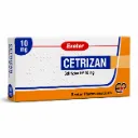 Cetirizine Tab