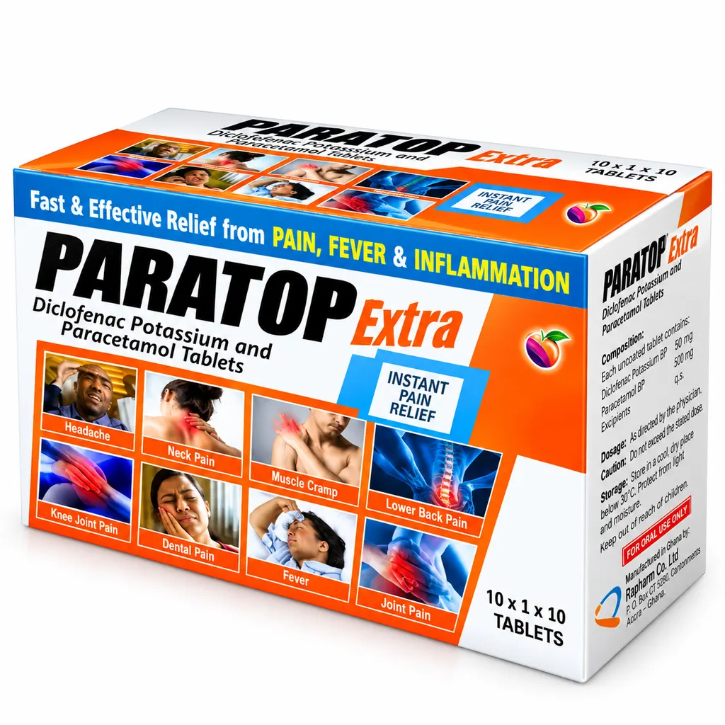 [RXM-053] Paratop Tab (Extra)