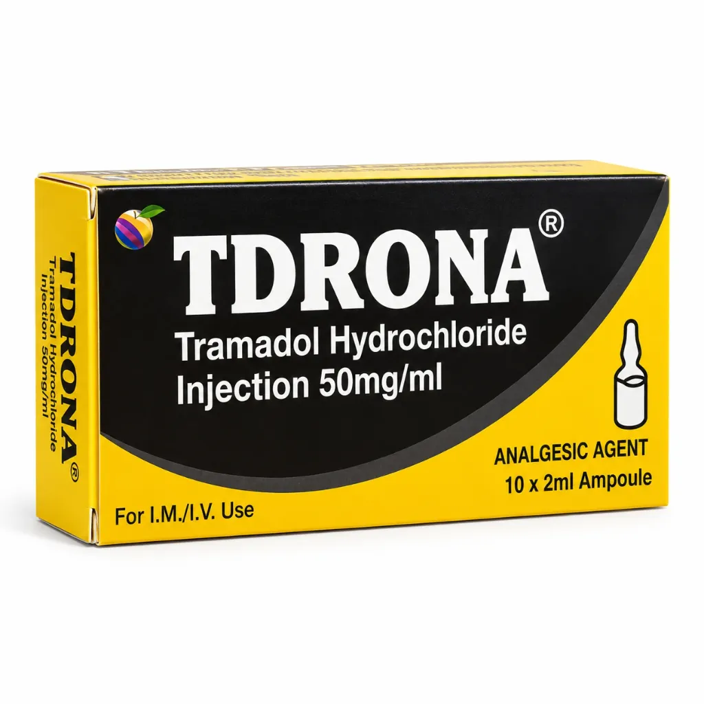 Tramadol Inj